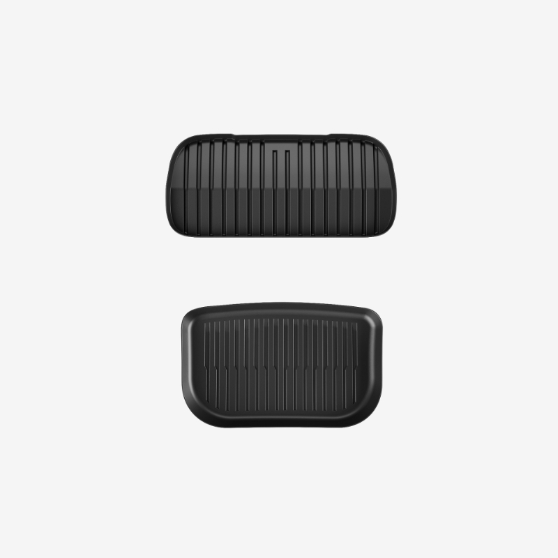 Renewed y front trunk mat