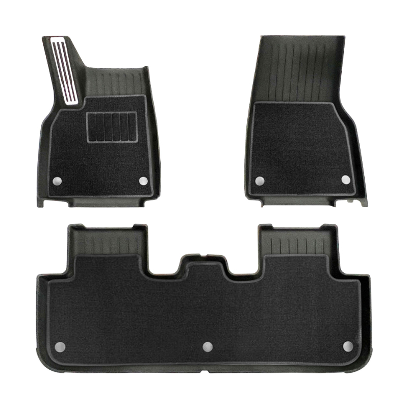 Renewal y official injection molded floor mats   menis carpet surface