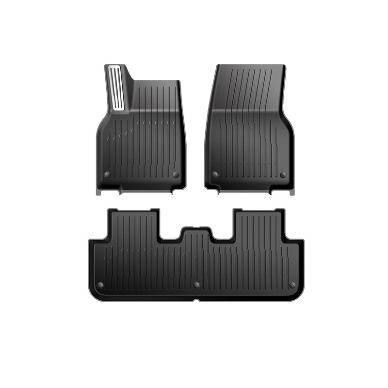 Renewal y official injection molded floor mats