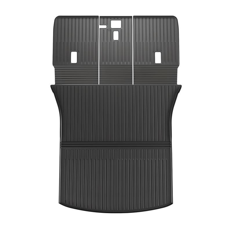 Renewed y integrated back cushion