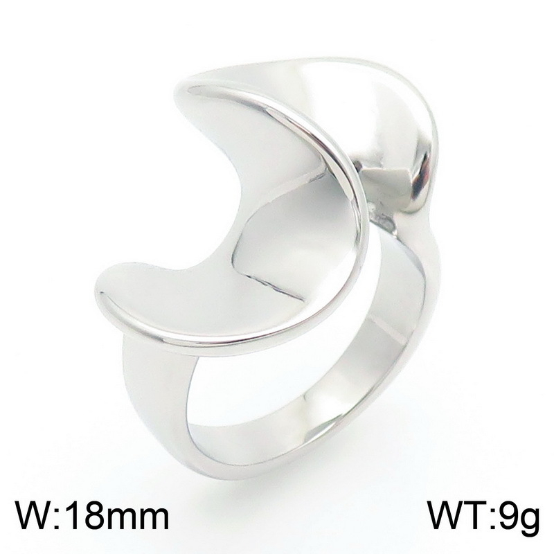 steel color US Size #6
