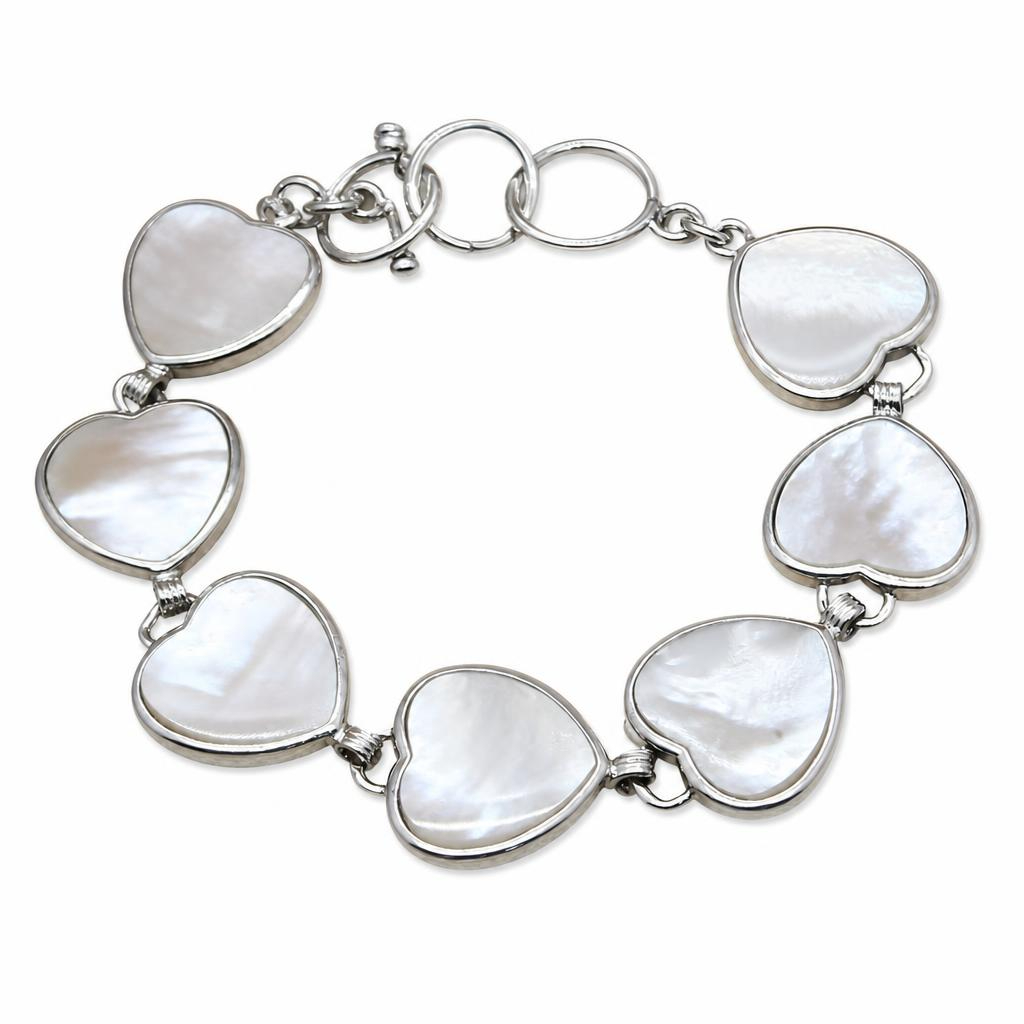 white shell