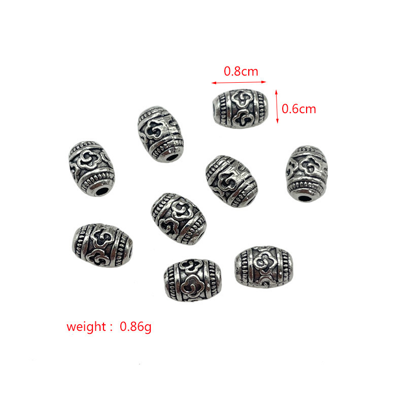 07 Ancient Silver 500 g/bag