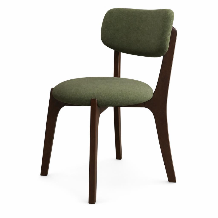 Rubberwood - meadow green