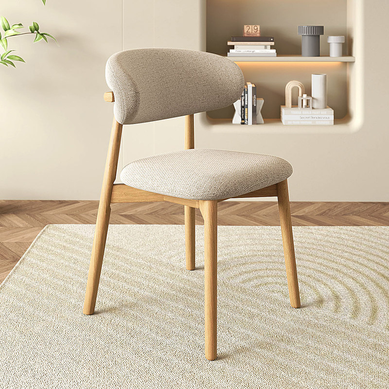 Log   no. 2 light linen