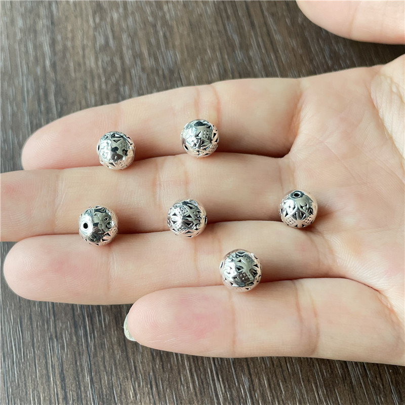 08 Ancient Silver 500 g/bag
