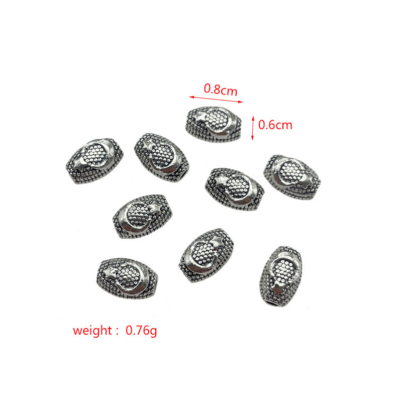 07 about 650 ancient silver 500 g/pack