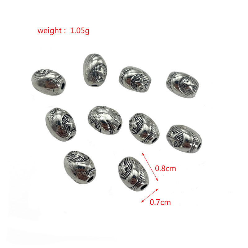 12 Ancient silver about 470 500 g/pack