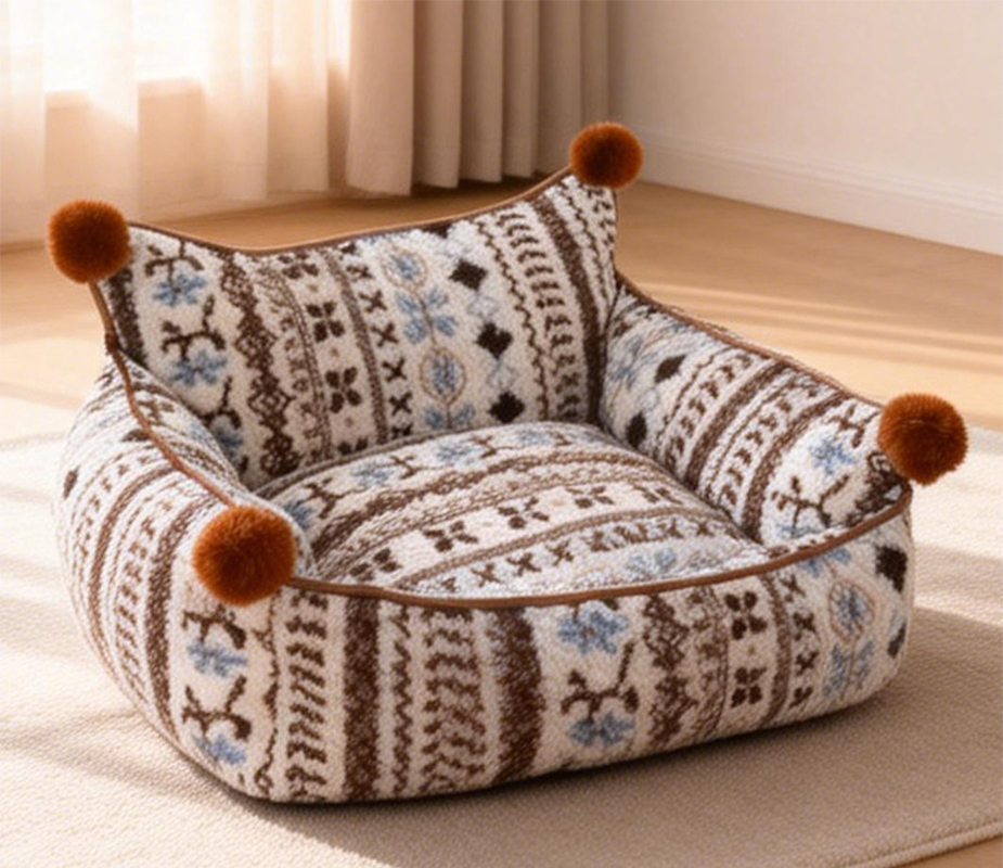Fair isle nest