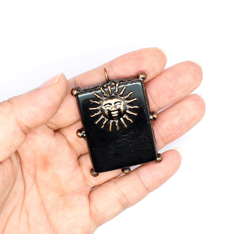 Obsidian (bronze)