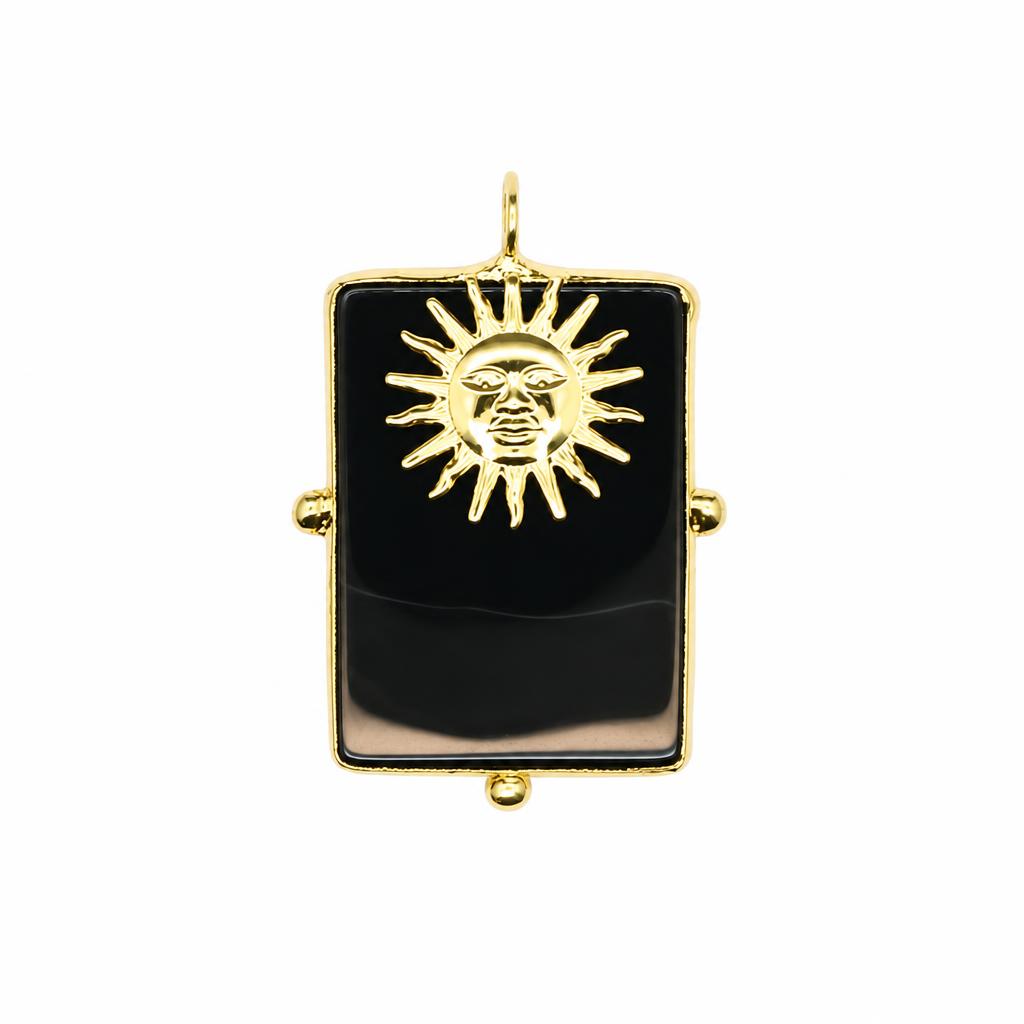 Obsidian (gold)