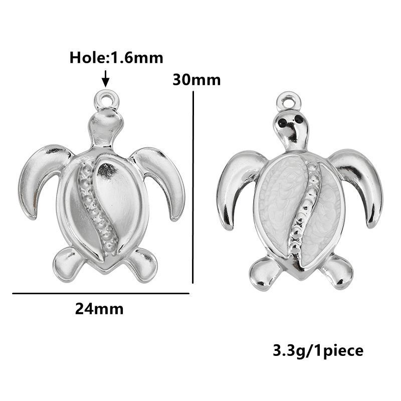 Turtle steel color