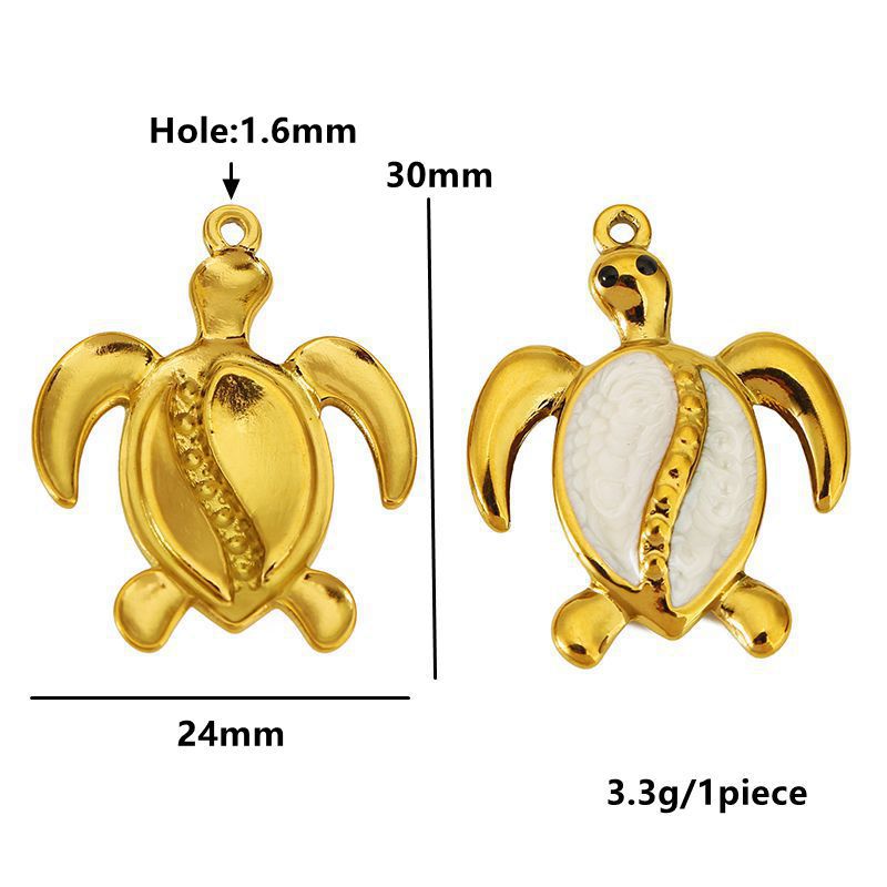 Turtle golden