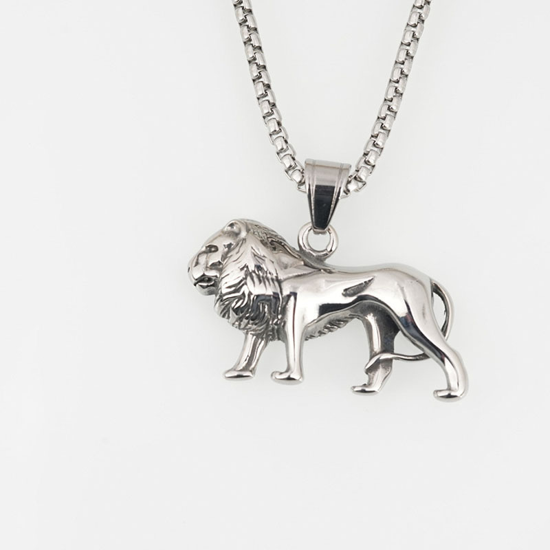 2:Silver pendant chain 60cm
