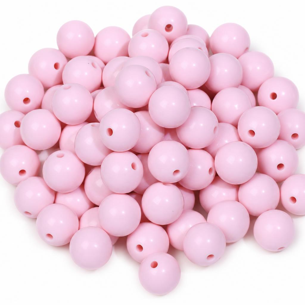 11 light pink 4mm 4 мм