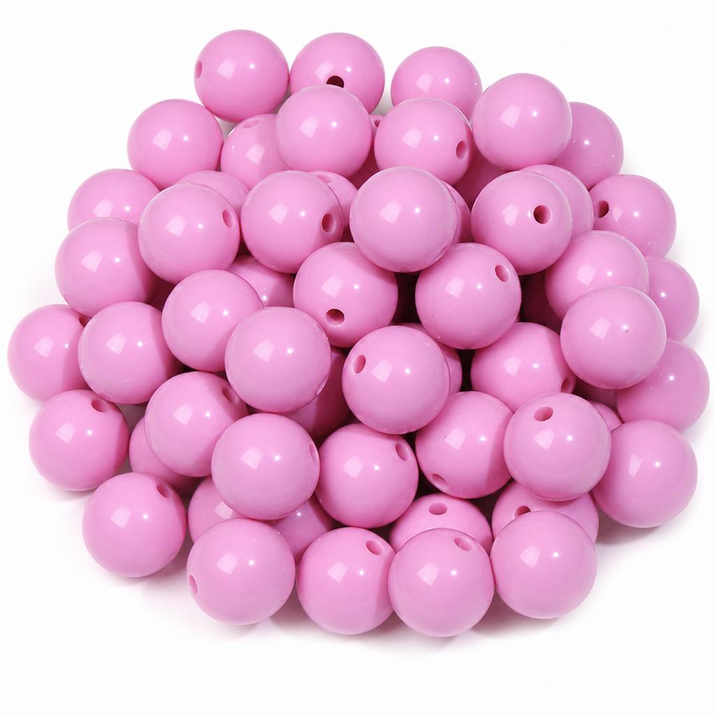 13 deep pink 4mm 4 мм