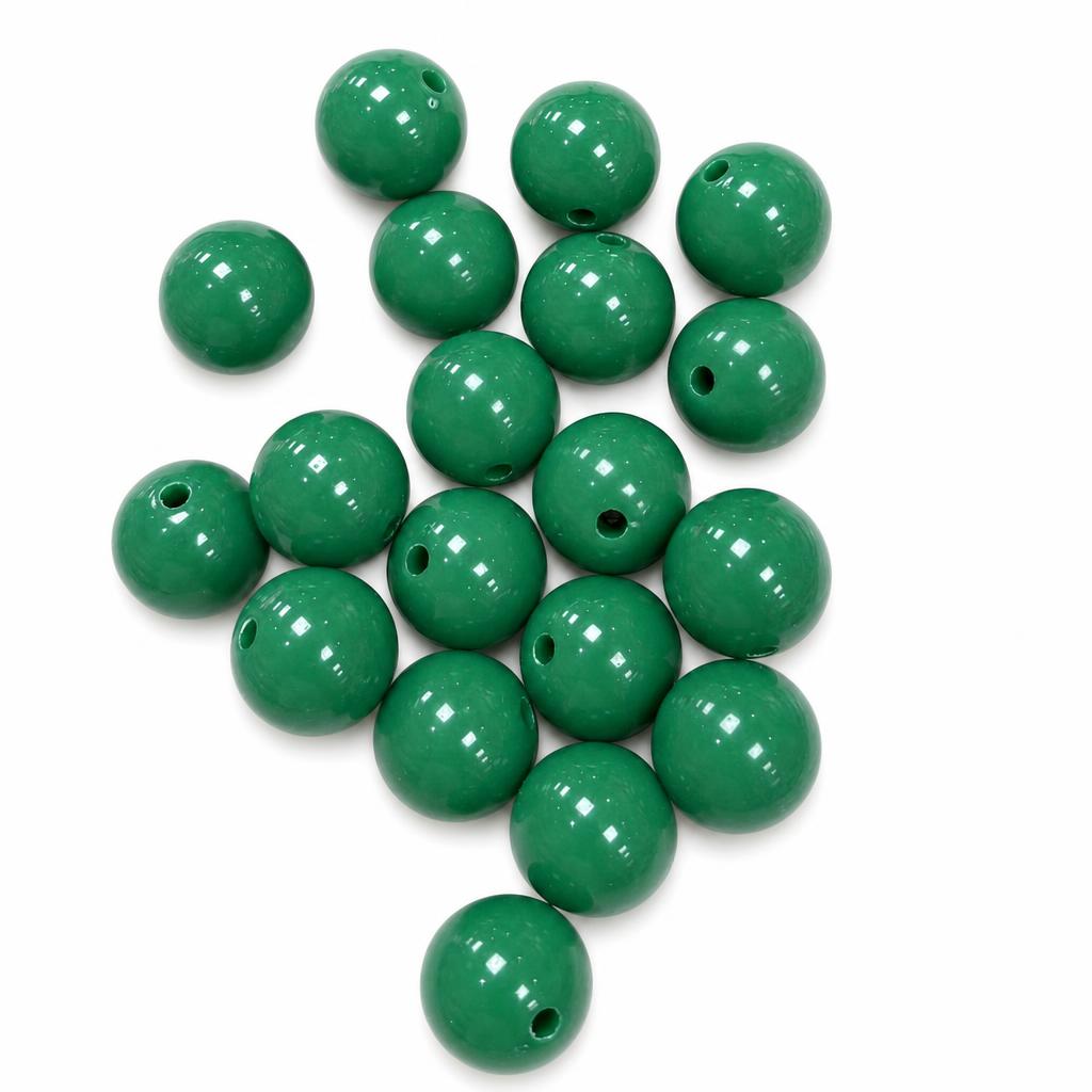 24 dark green 4mm 4 мм