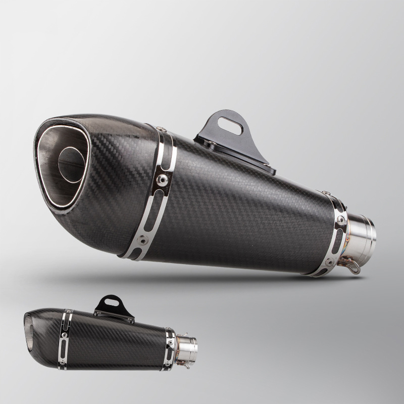 S1 all real carbon fiber (without cover)