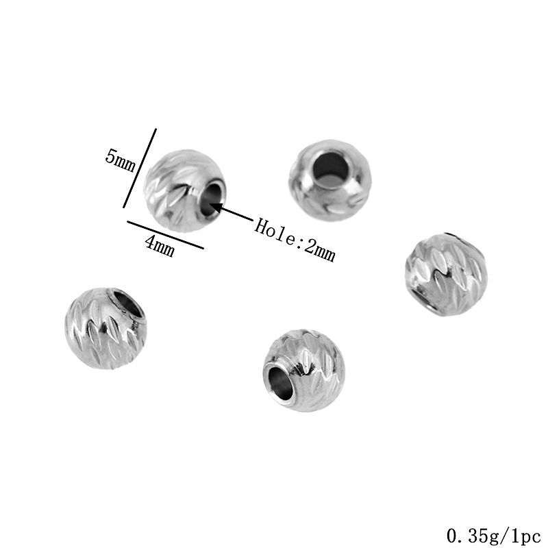 Steel color 5mm