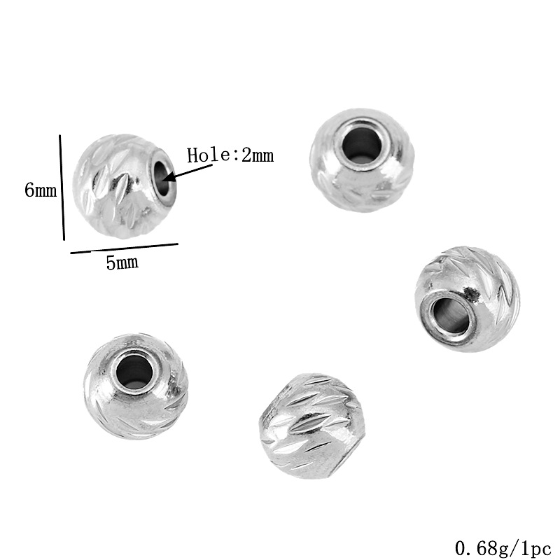 Steel color 6mm