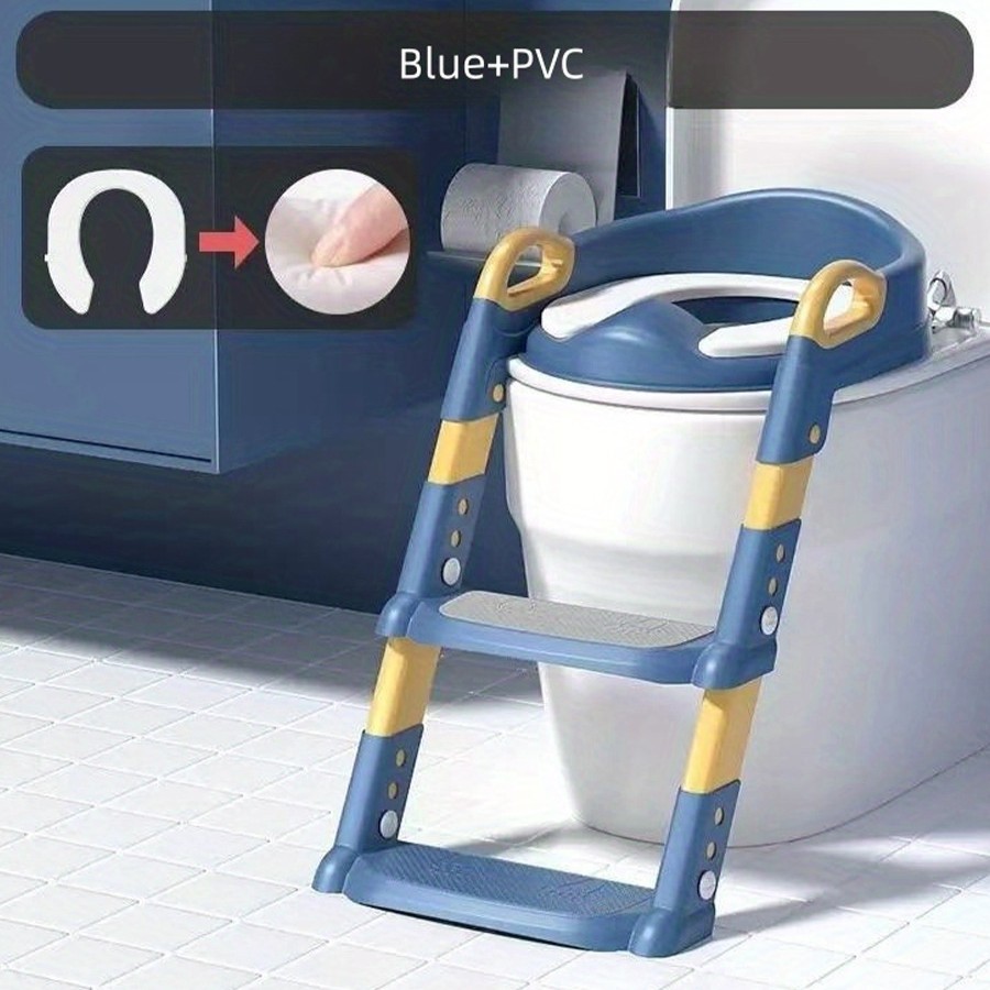 Blue (PVC pad)