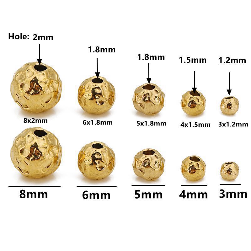 Gold 4*1.5mm