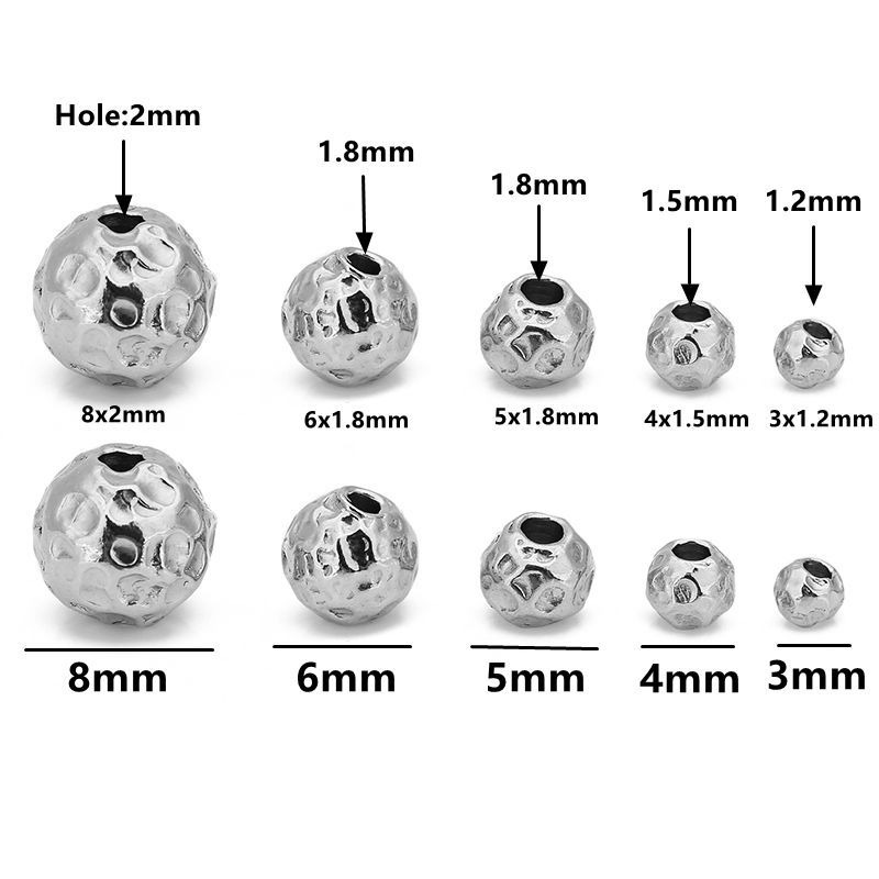Steel color 5*1.8mm