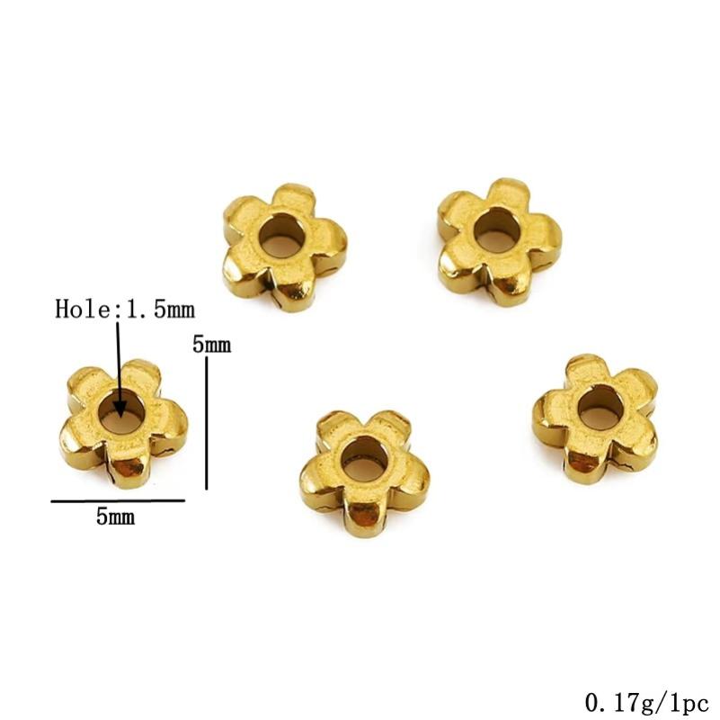 Gold 5mm