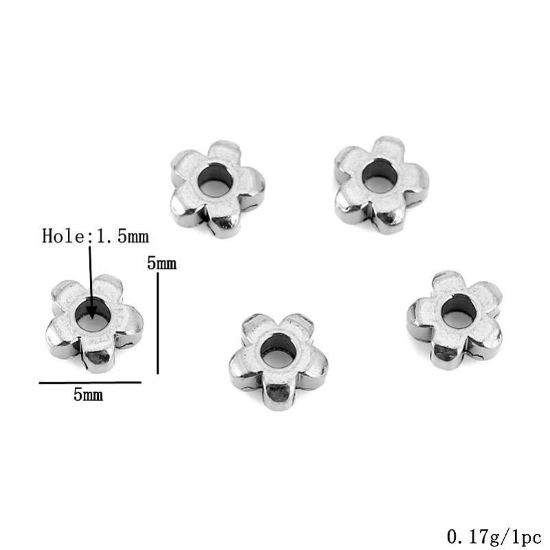 Steel color 5mm