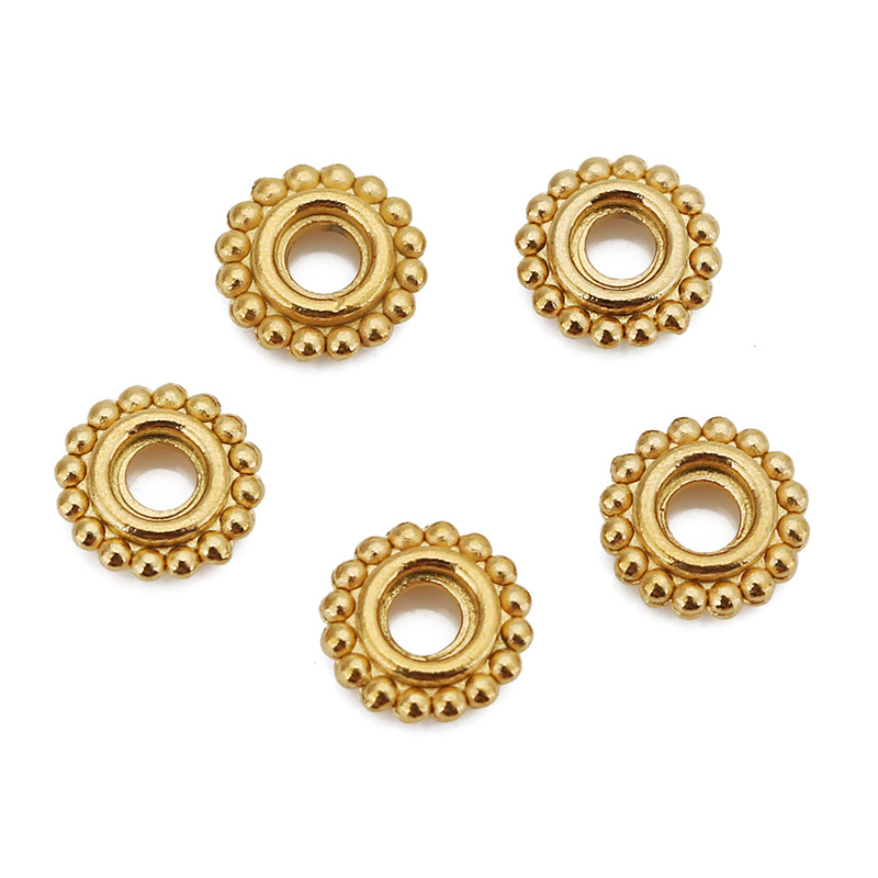 Gold 6mm
