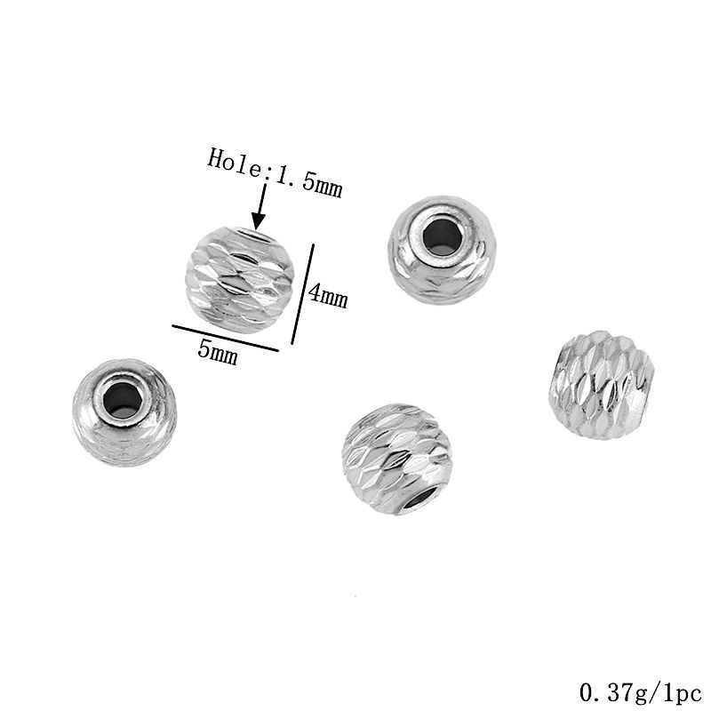 Steel color 5mm