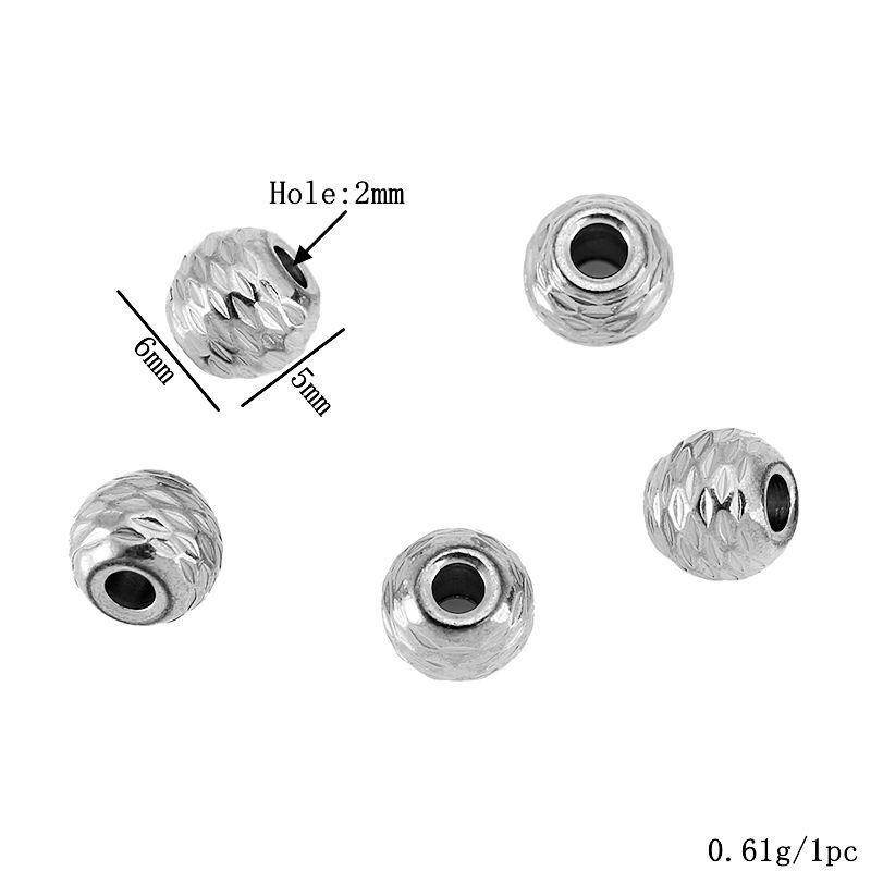 Steel color 6mm
