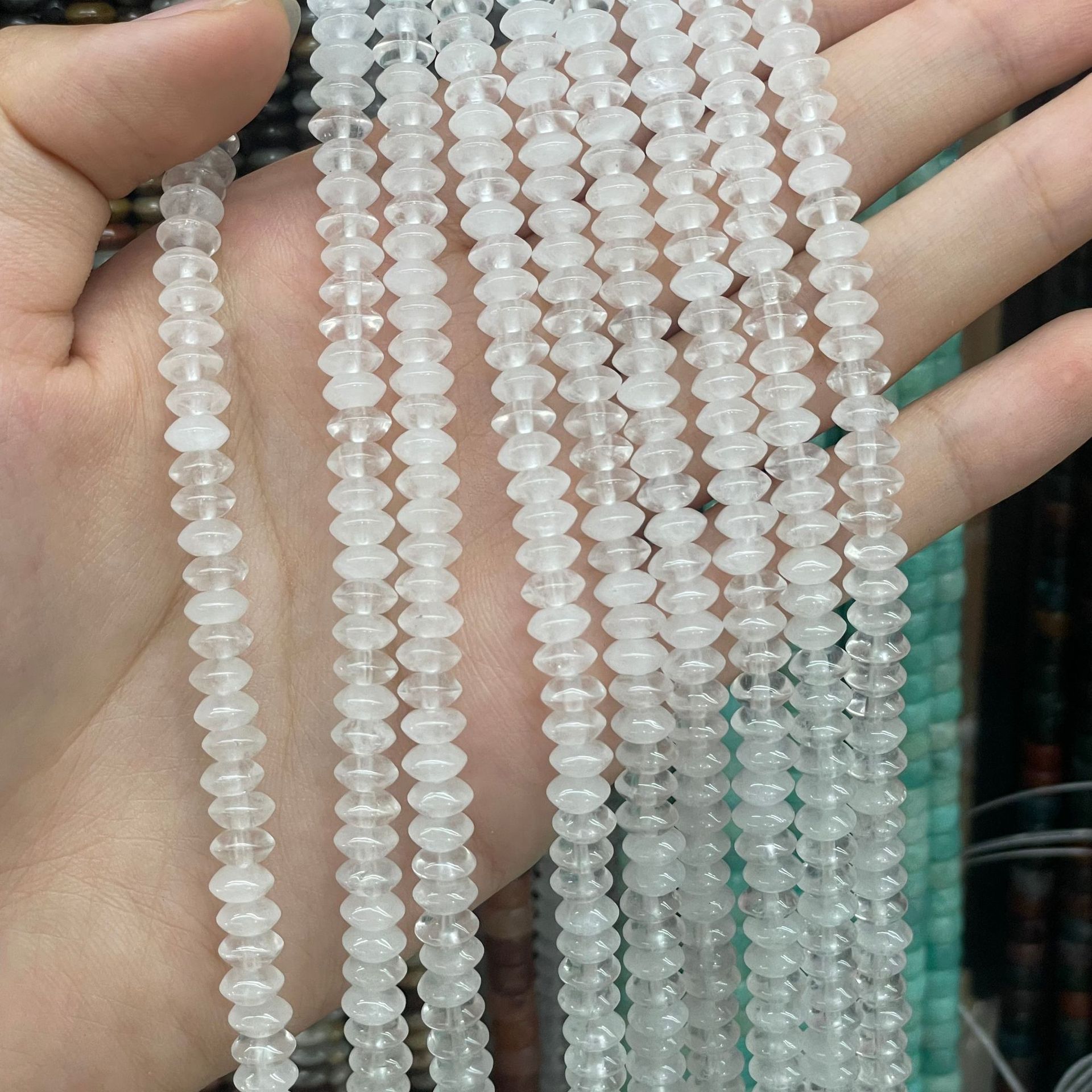 3:Clear Quartz
