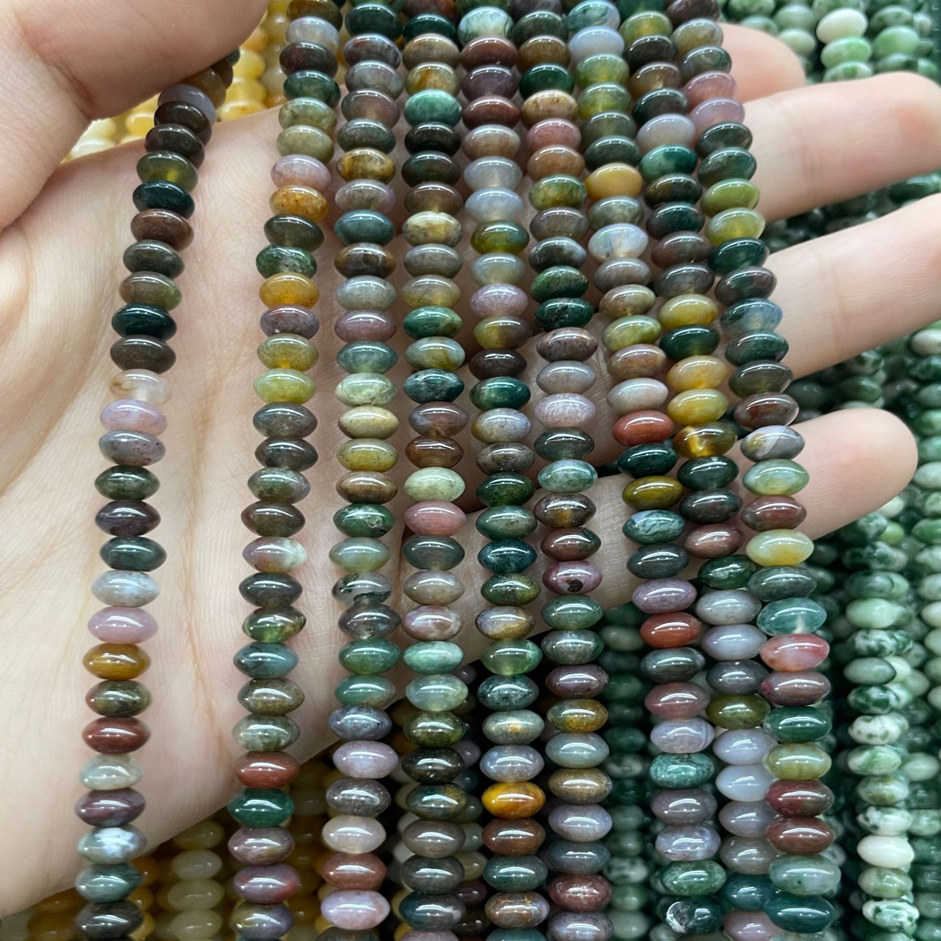 15:India agate