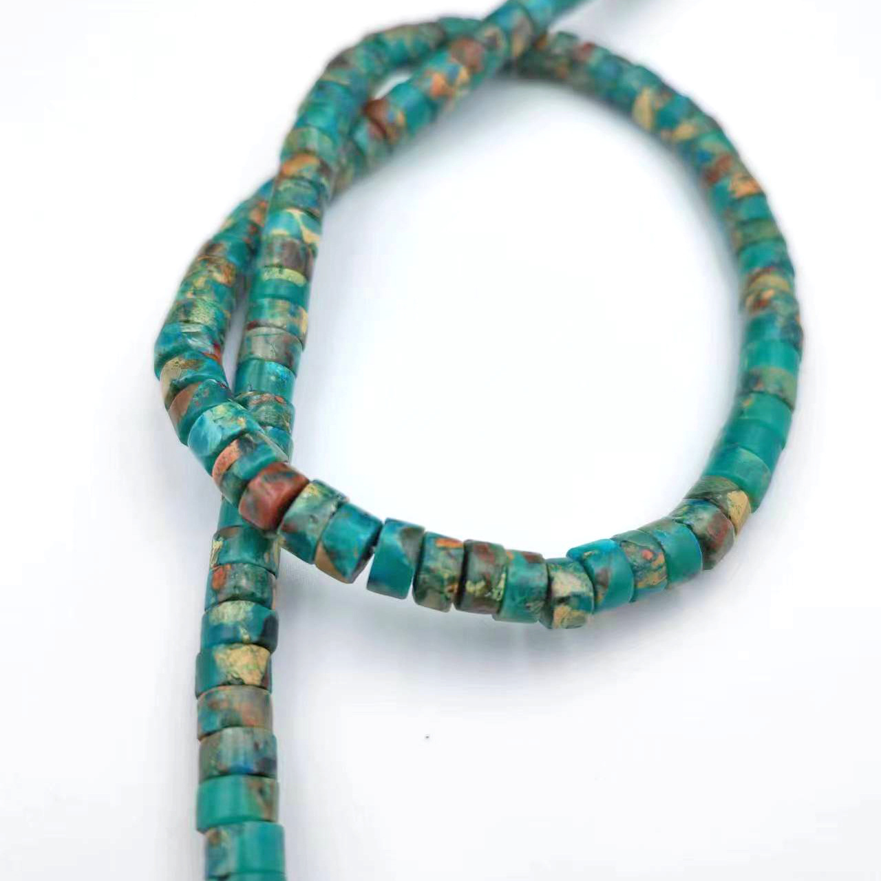 2:Blue snakeskin