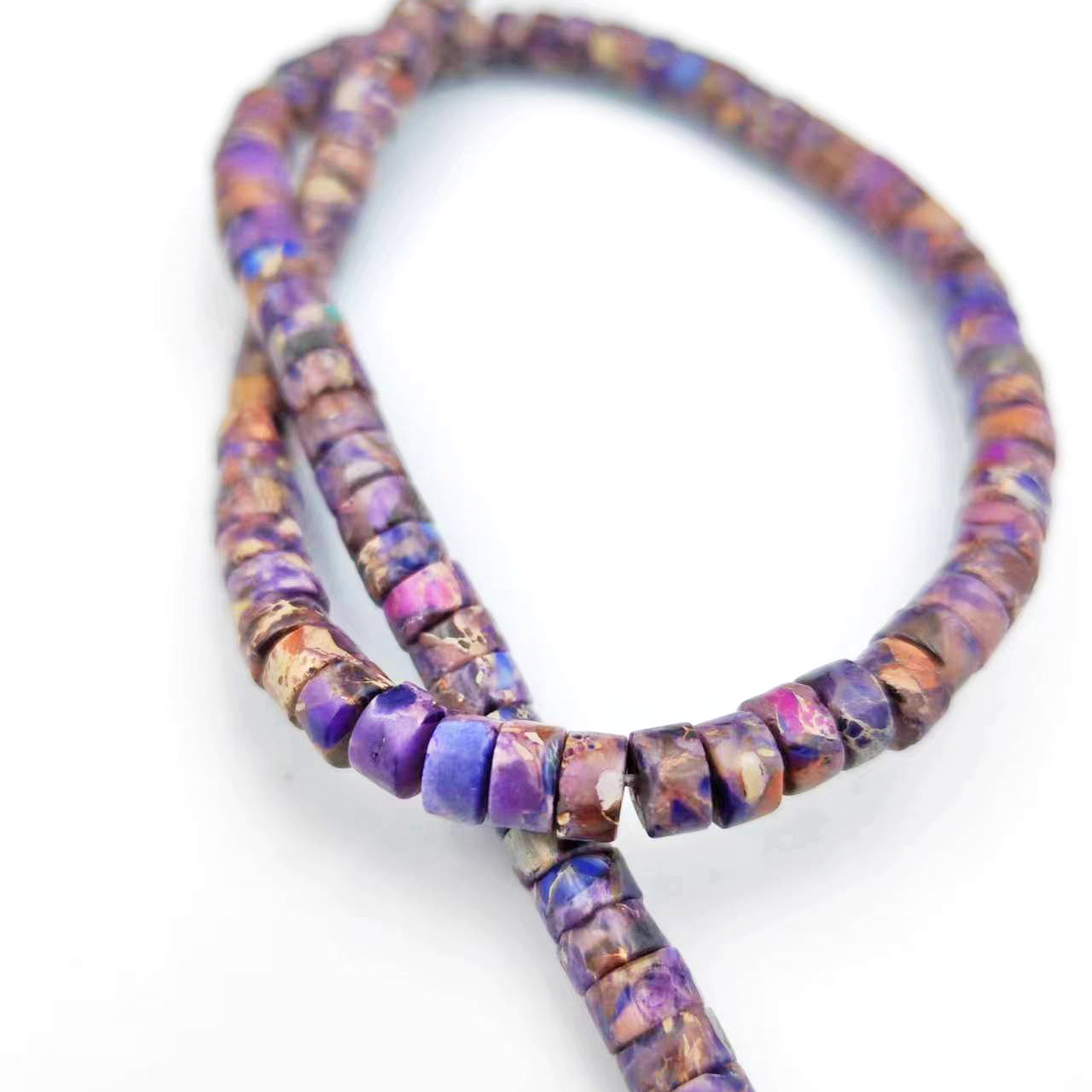 6:Purple Emperor Stone