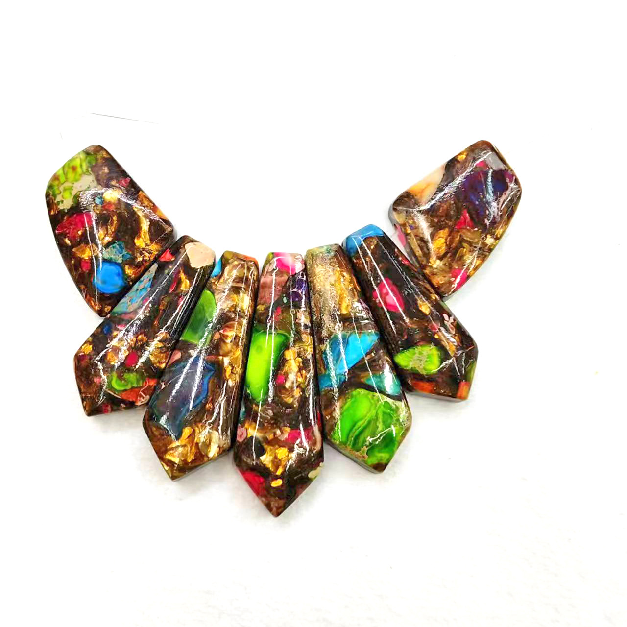 Colorful 7/set