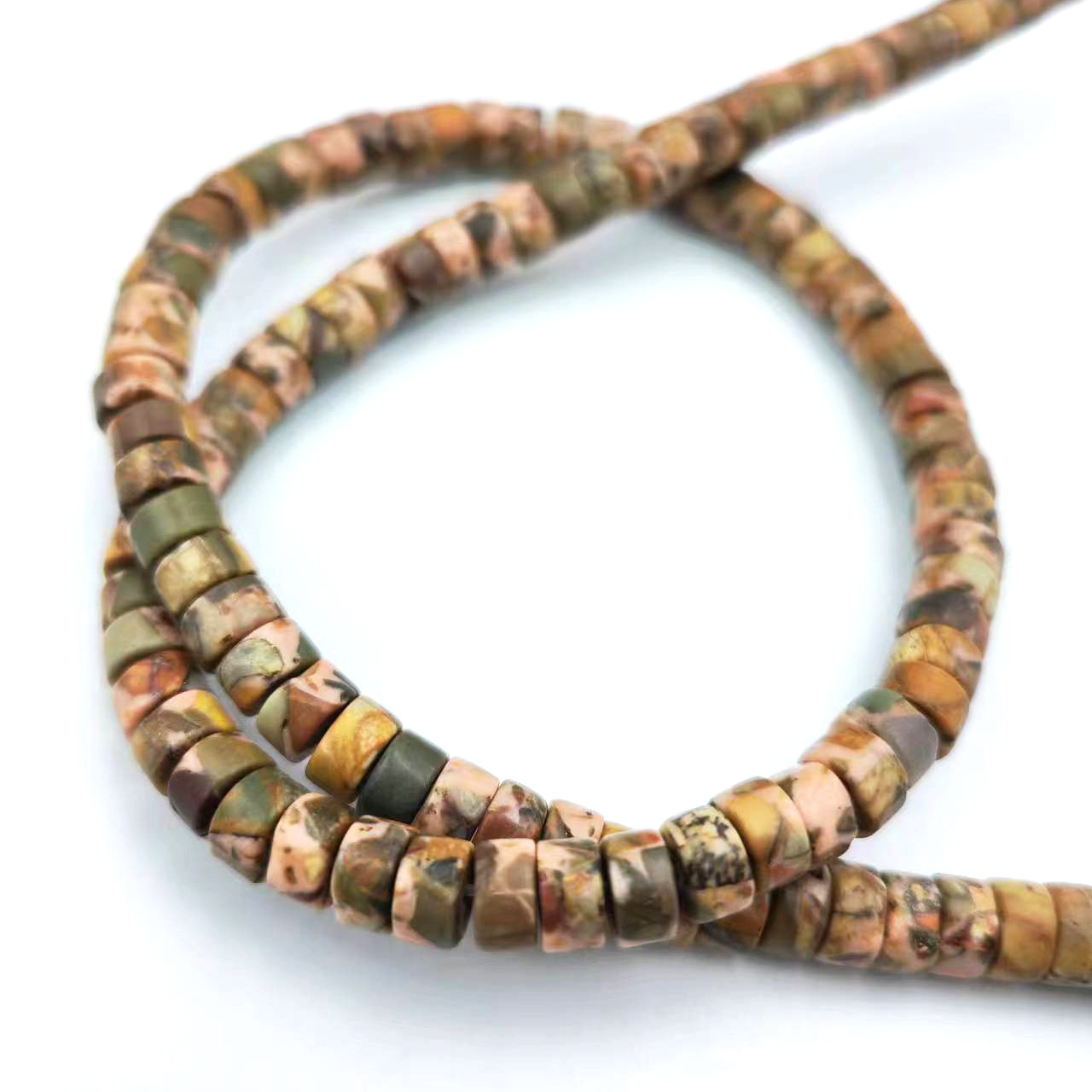 17:Marine color Agate
