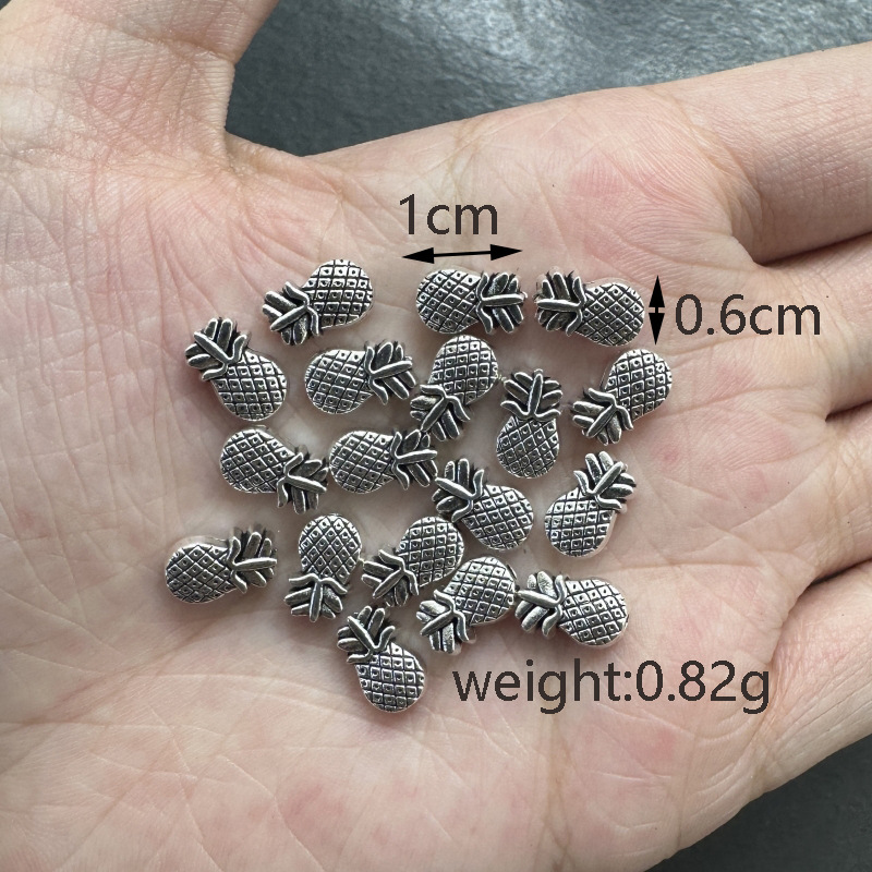 01 30 ancient silver 30pcs