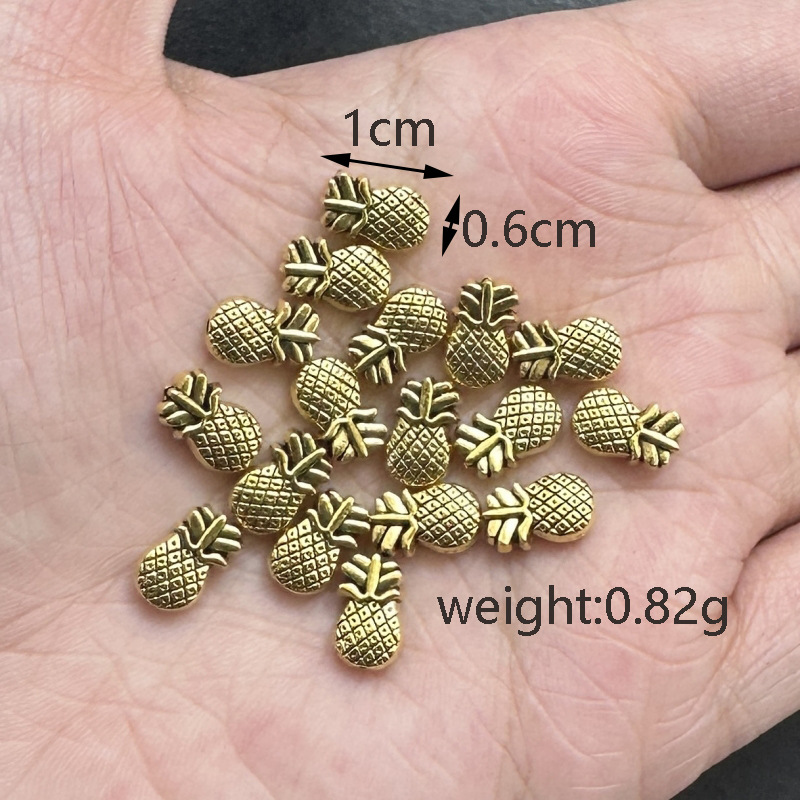 01 30 ancient gold 30pcs