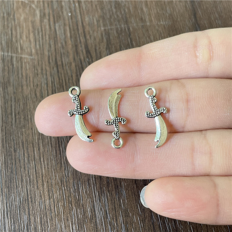 Ancient silver 500 g/bag