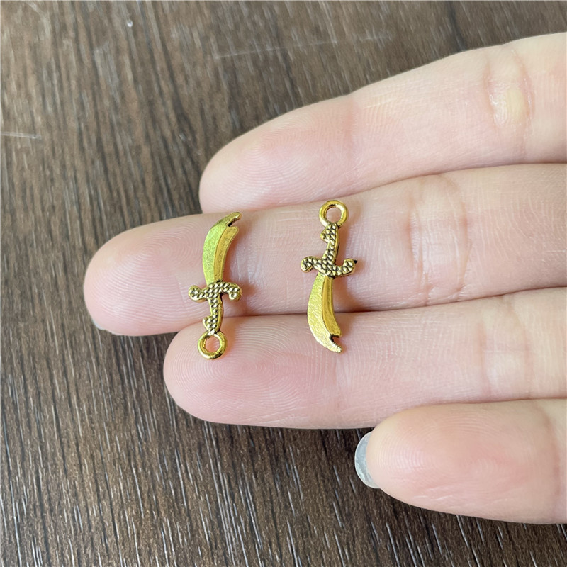 antique gold color 500 g/bag