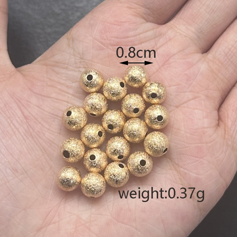 5:02kc gold 30pcs