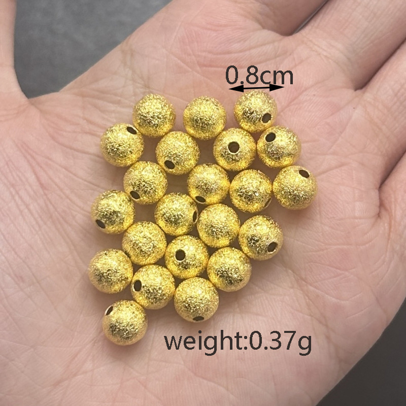 6:02 gold 30pcs