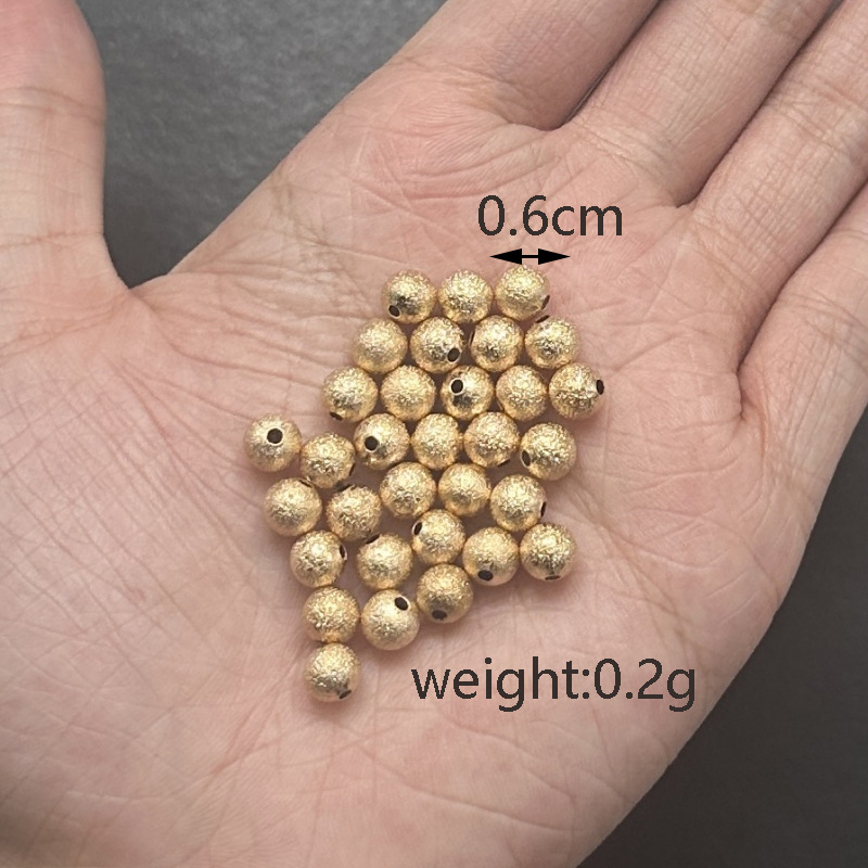 8:03kc gold 50pcs