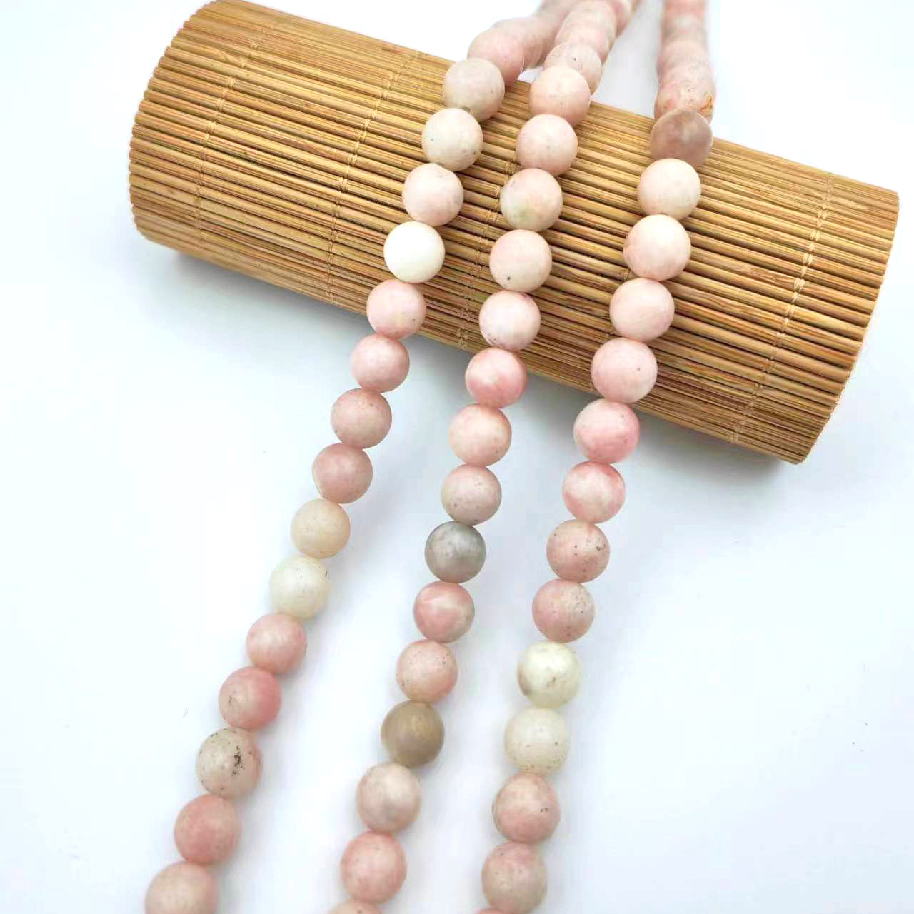 About 70 beads 6mm