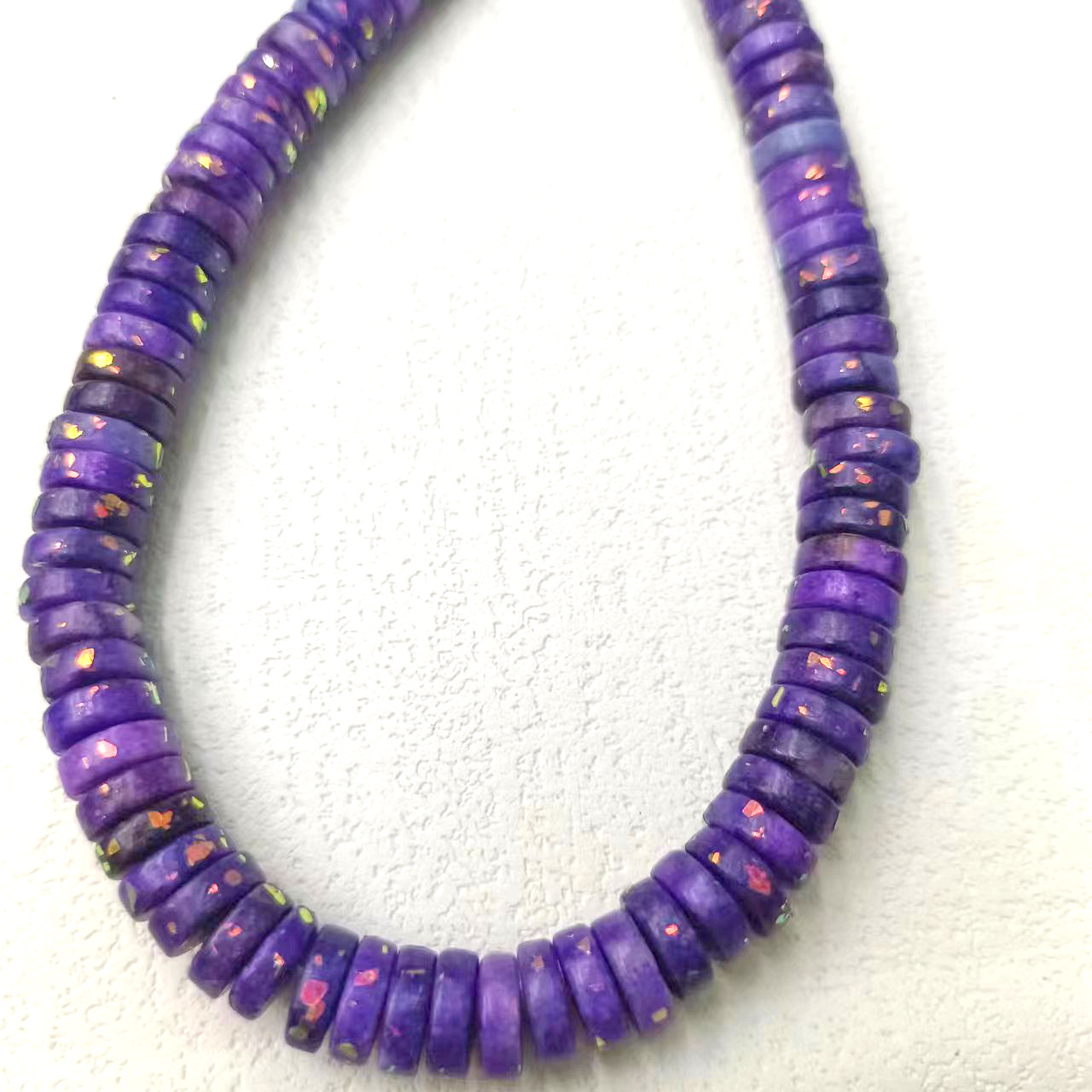 Purple 8mm/strip