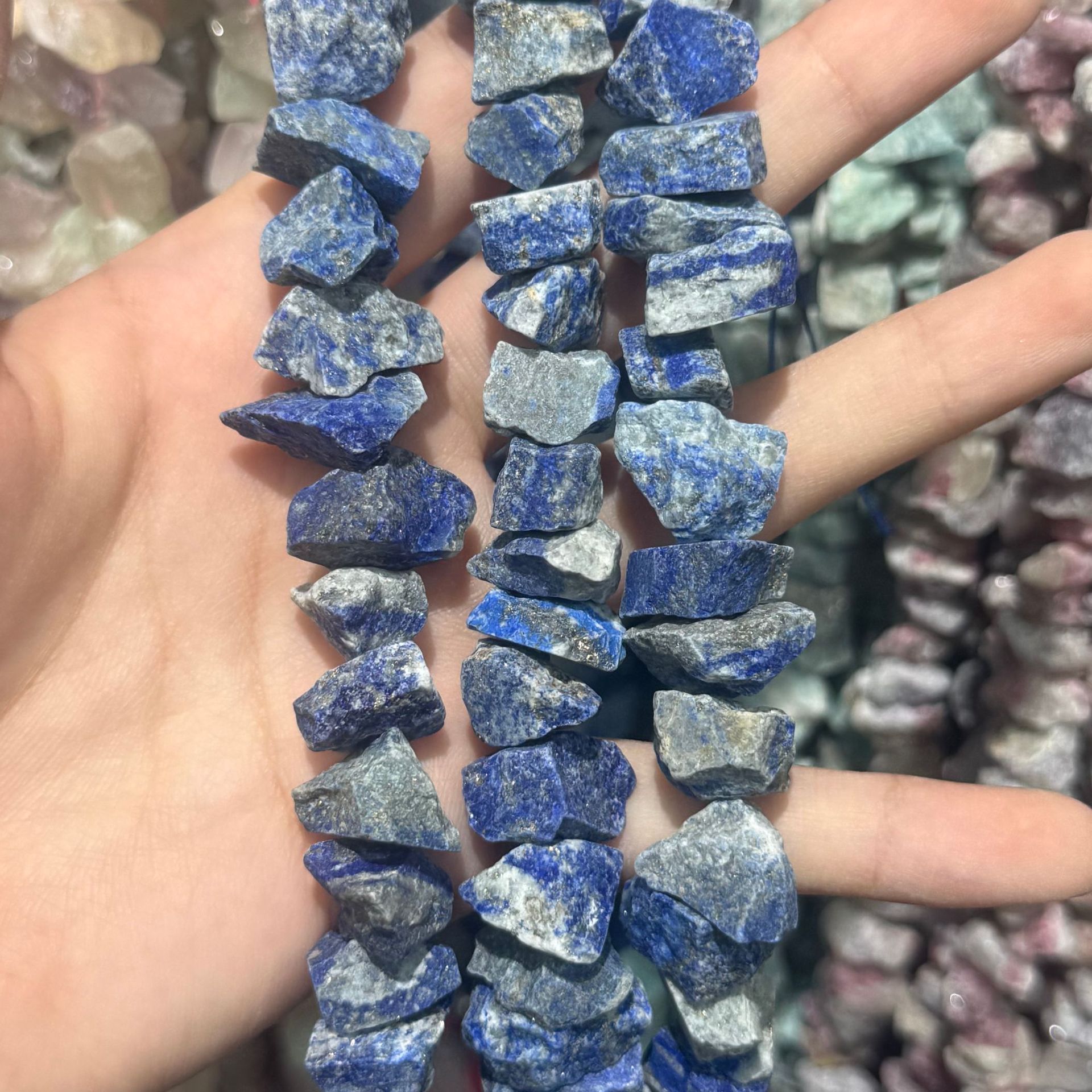 Lapis Lazuli 10-13mm