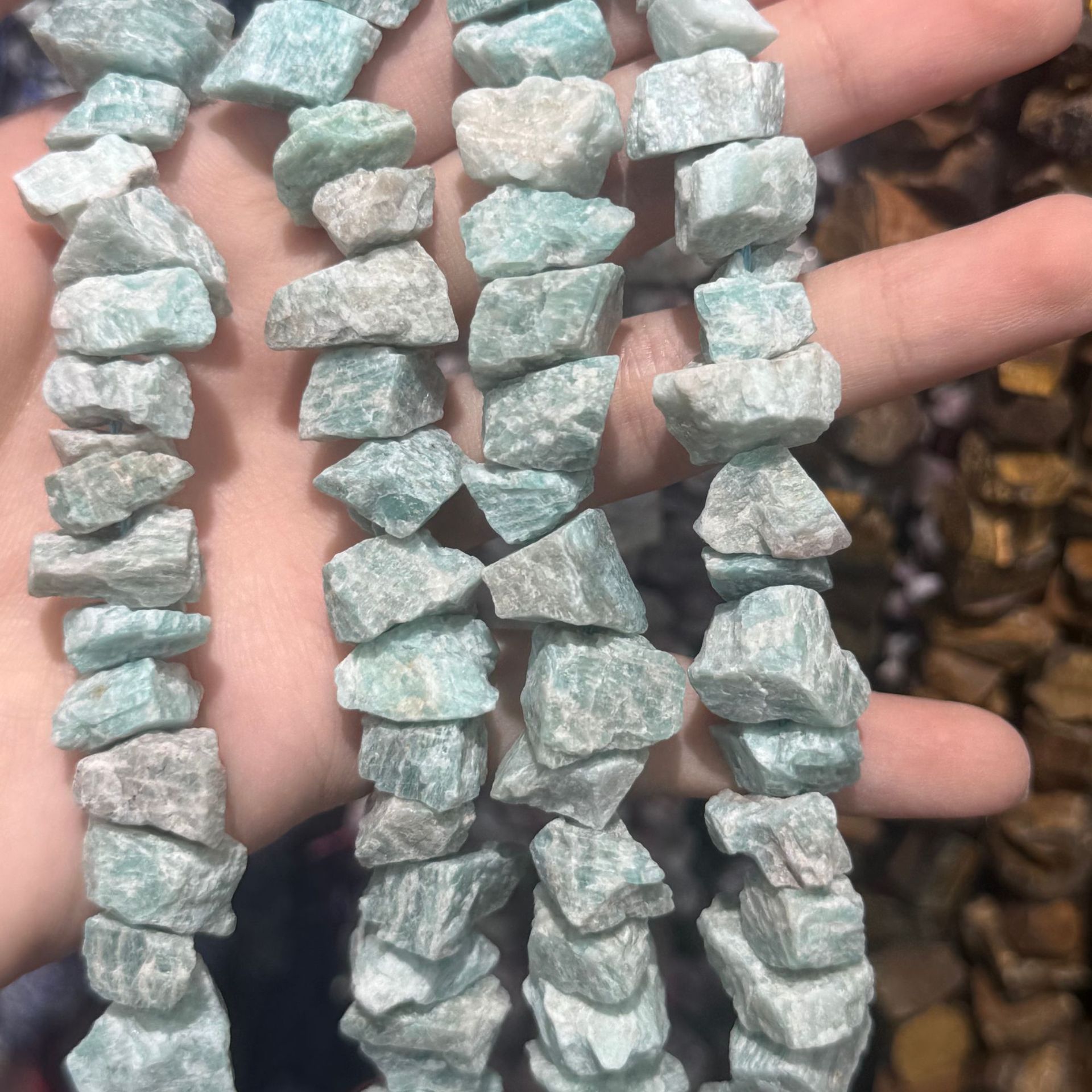 ​Amazonite​ 10-13mm