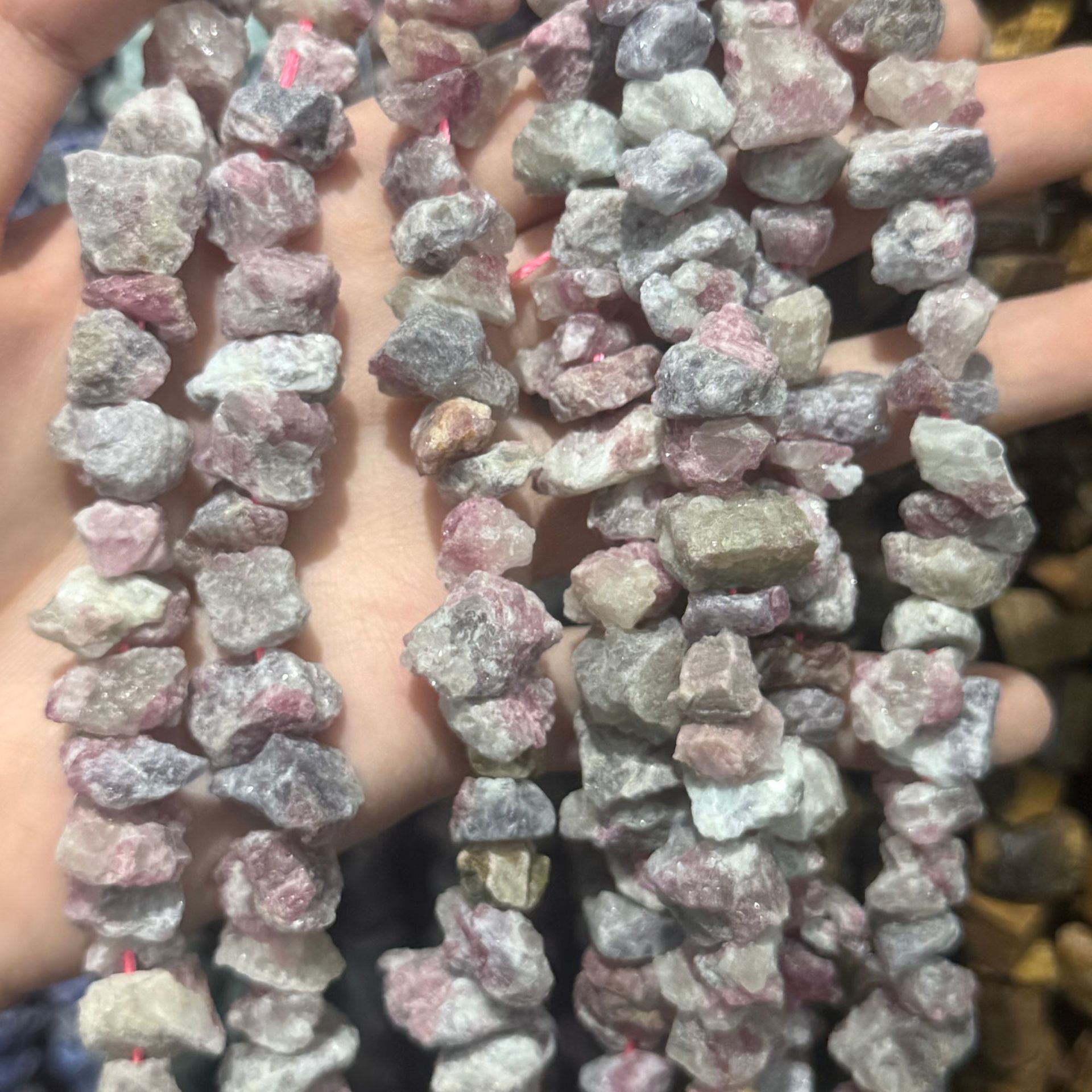 Rhodolite Garnet 10-13mm